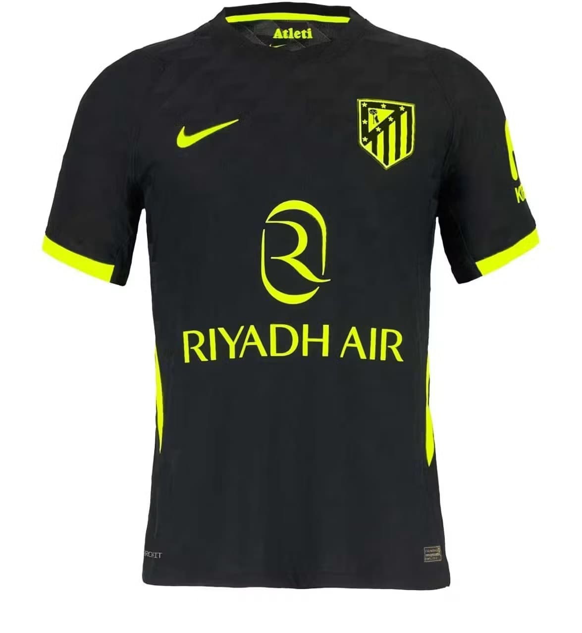 Atlético Madrid 2026/27 Away Shirt
