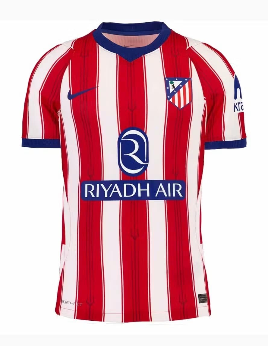 Atlético Madrid 2026/27 Home Shirt