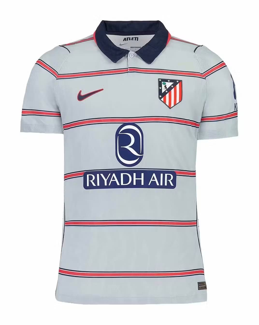 Atlético Madrid 2026/27 Third Shirt