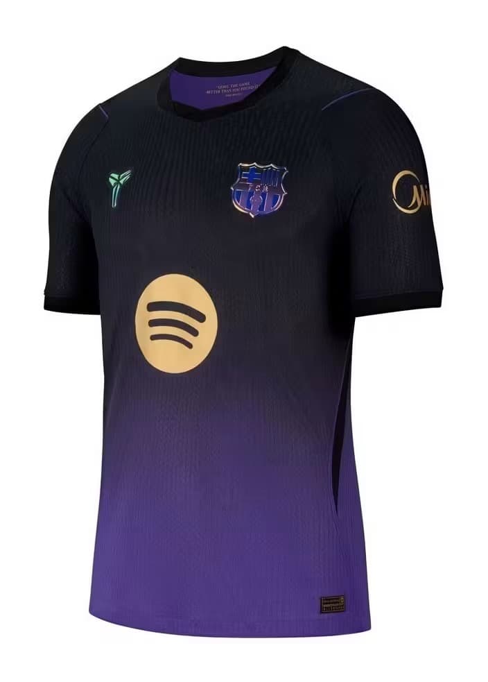 Barcelona 2026/27 Away Shirt