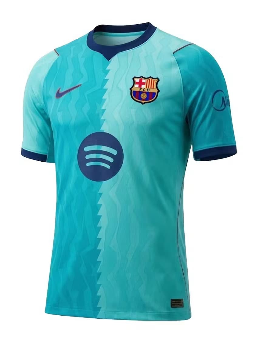 Barcelona 2026/27 Third Shirt
