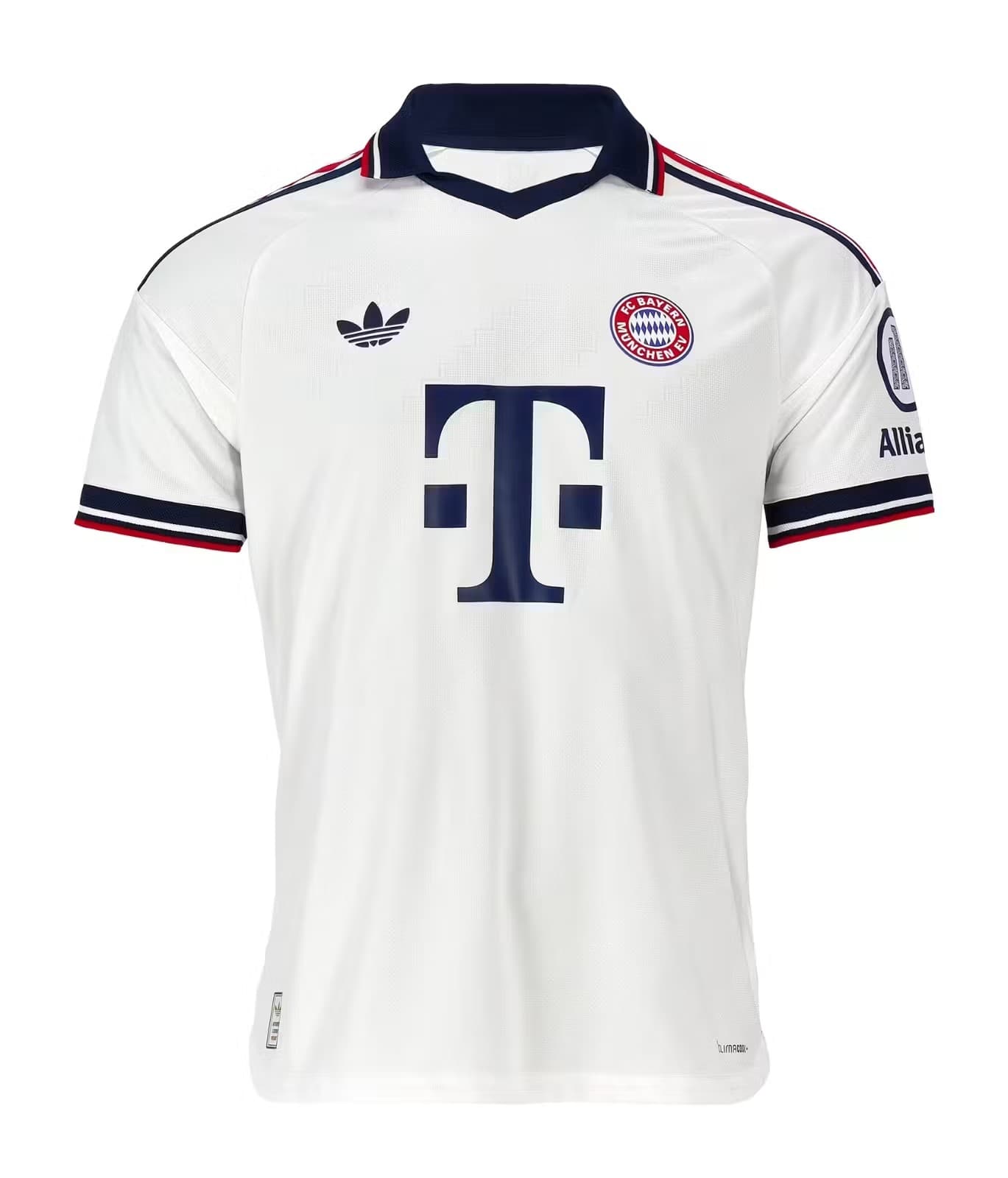 Bayern Munich 2026/27 Away Shirt
