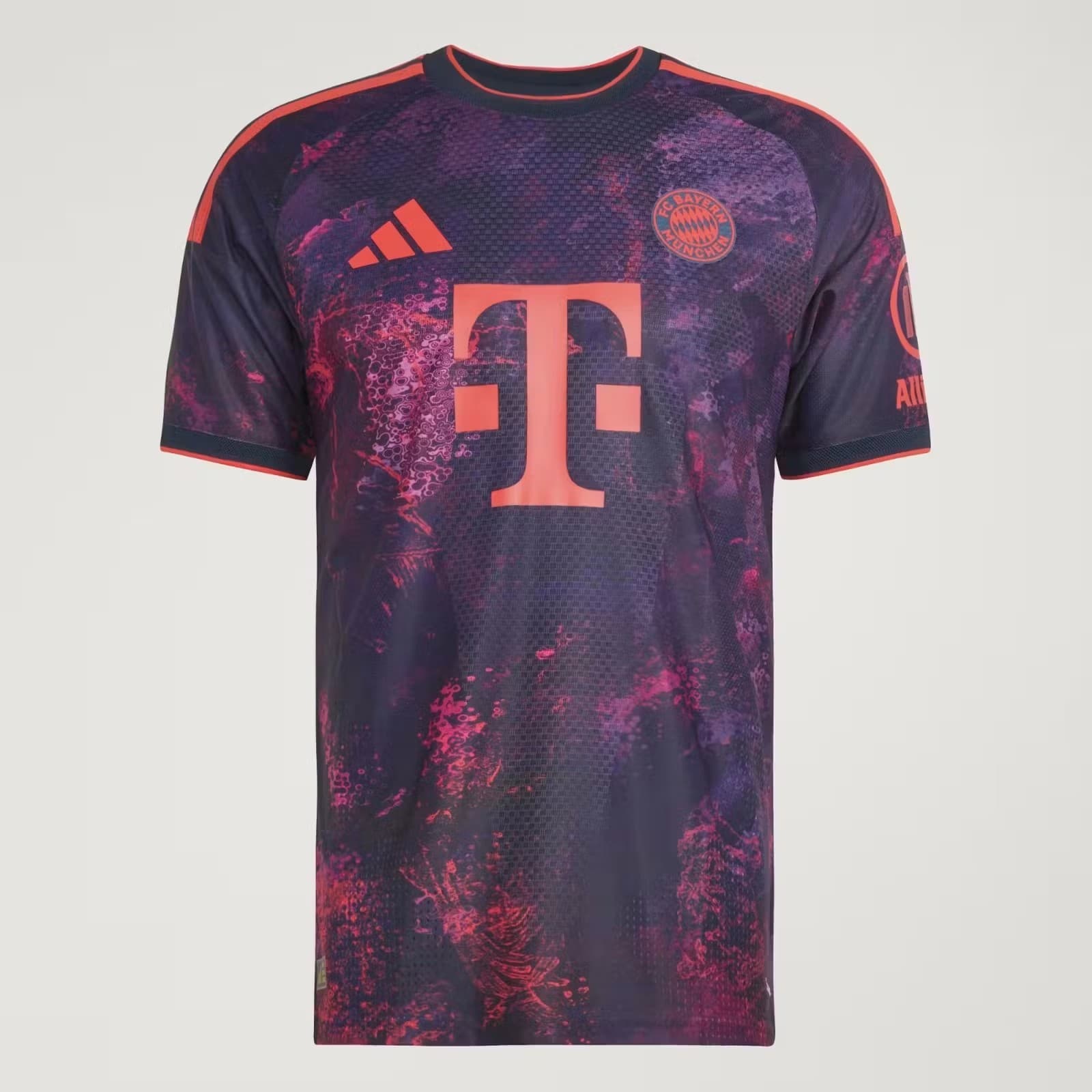 Bayern Munich 2026/27 Third Shirt