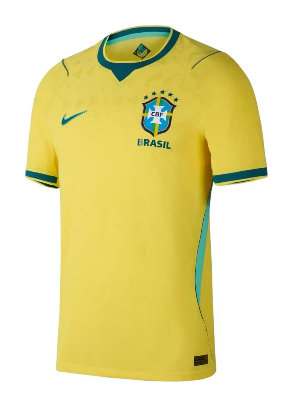 Brazil 2026 Home Shirt