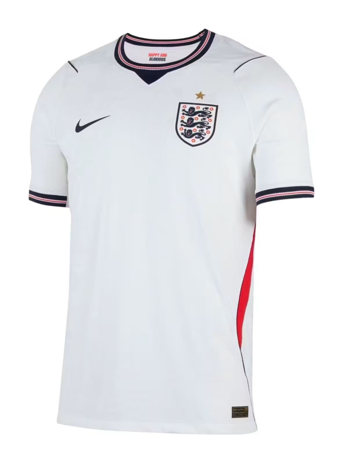 England 2026 Home Shirt