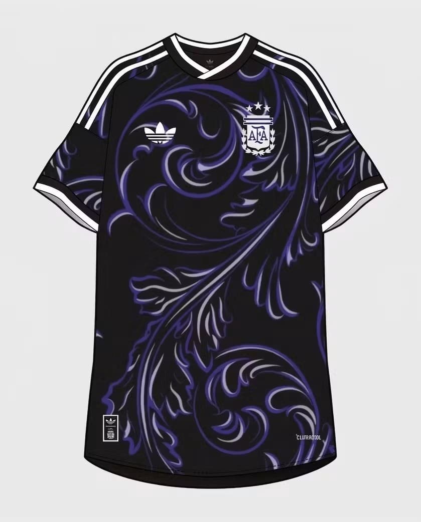Argentina 2026 Away Shirt