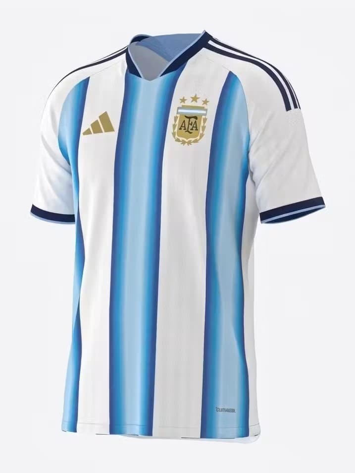 Argentina 2026 Home Shirt