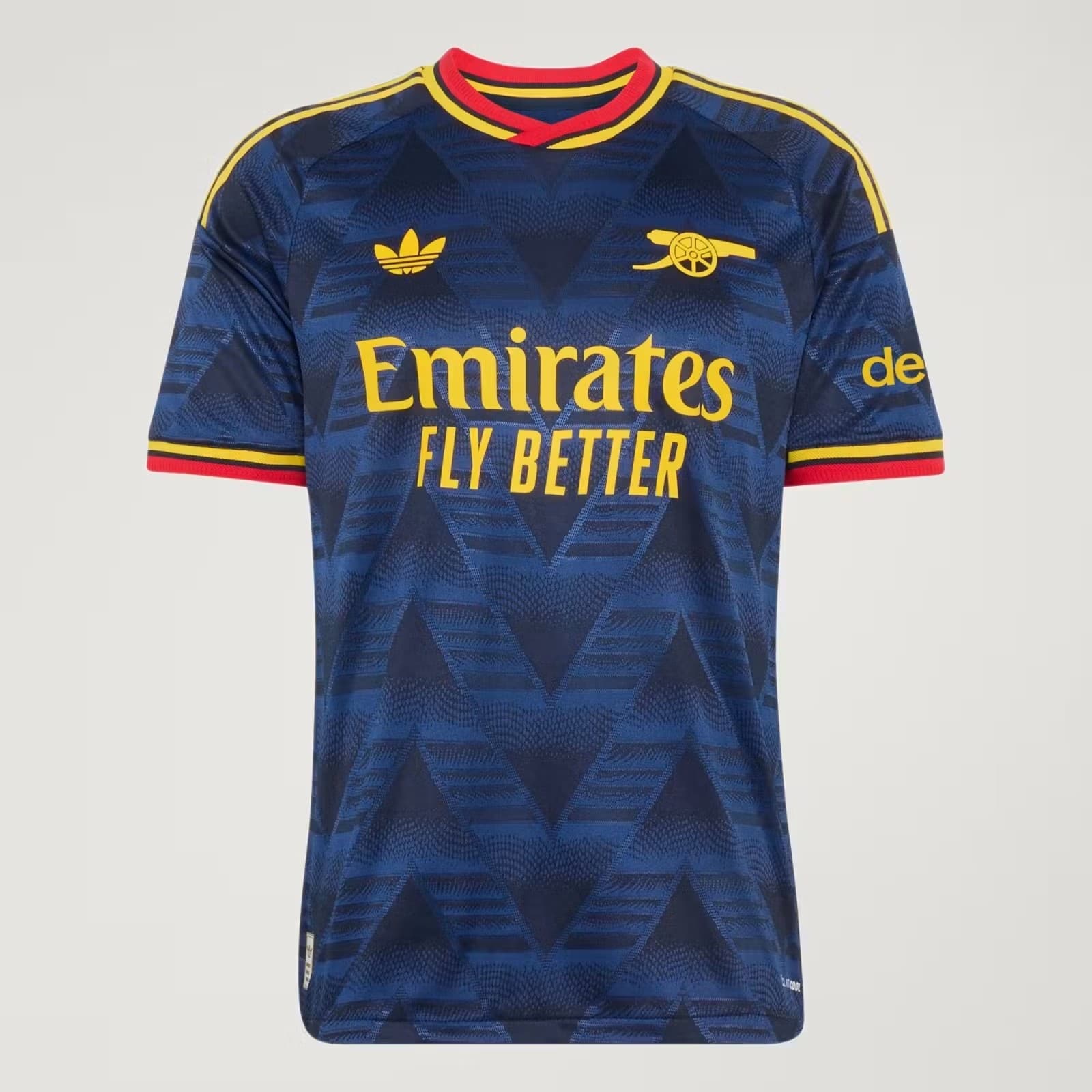 Arsenal 2026/27 Away Shirt