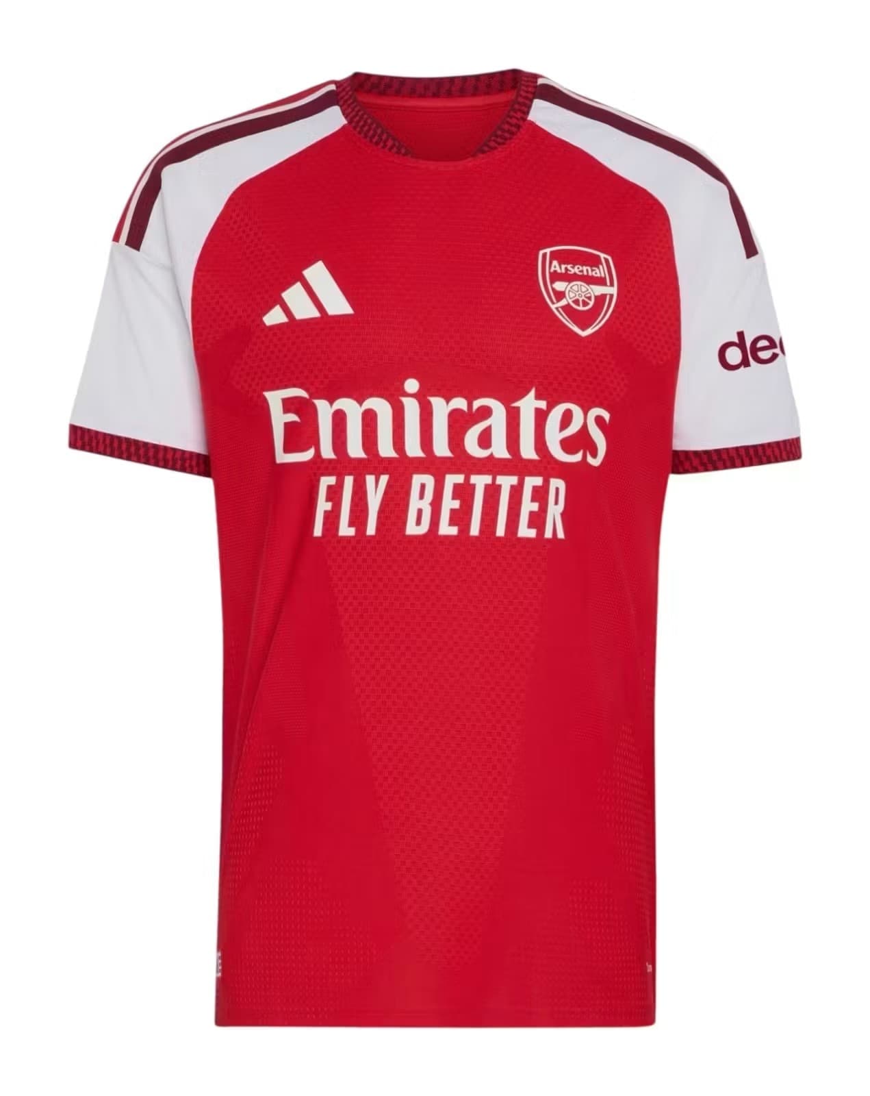Arsenal 2026/27 Home Shirt