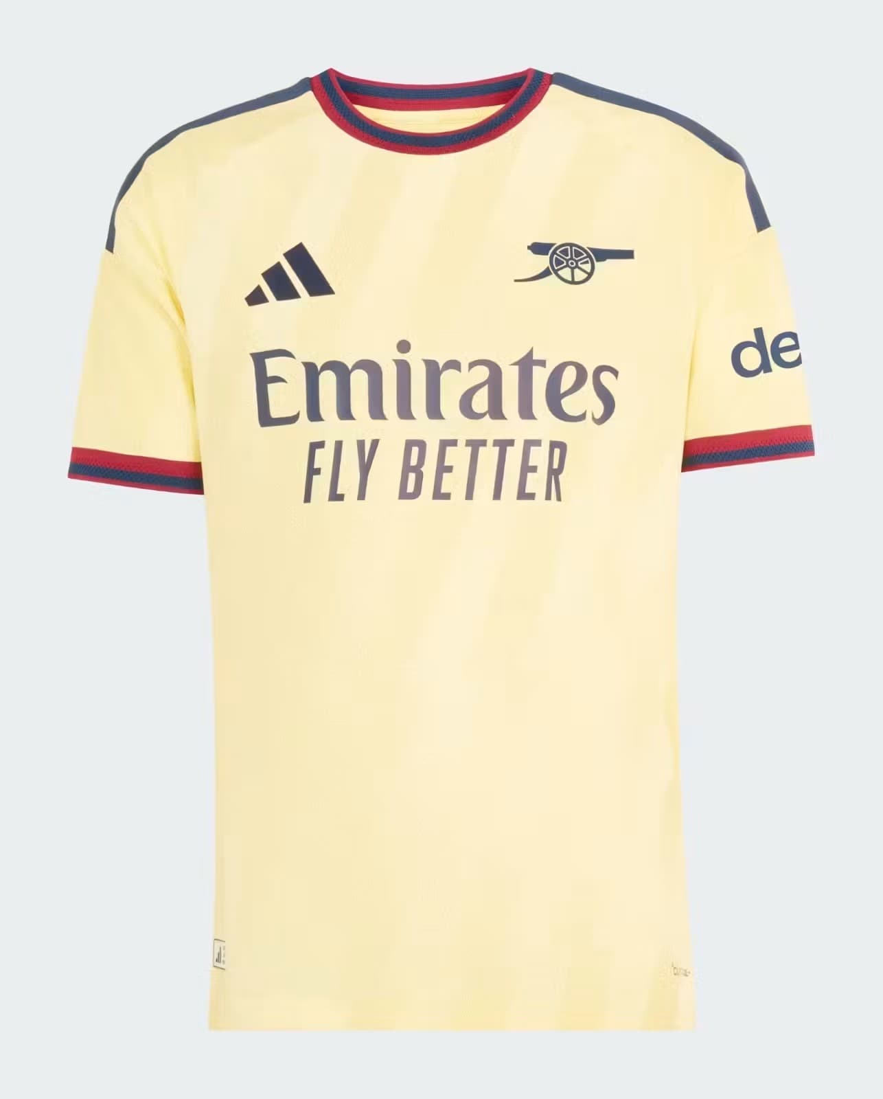Arsenal 2026/27 Third Shirt