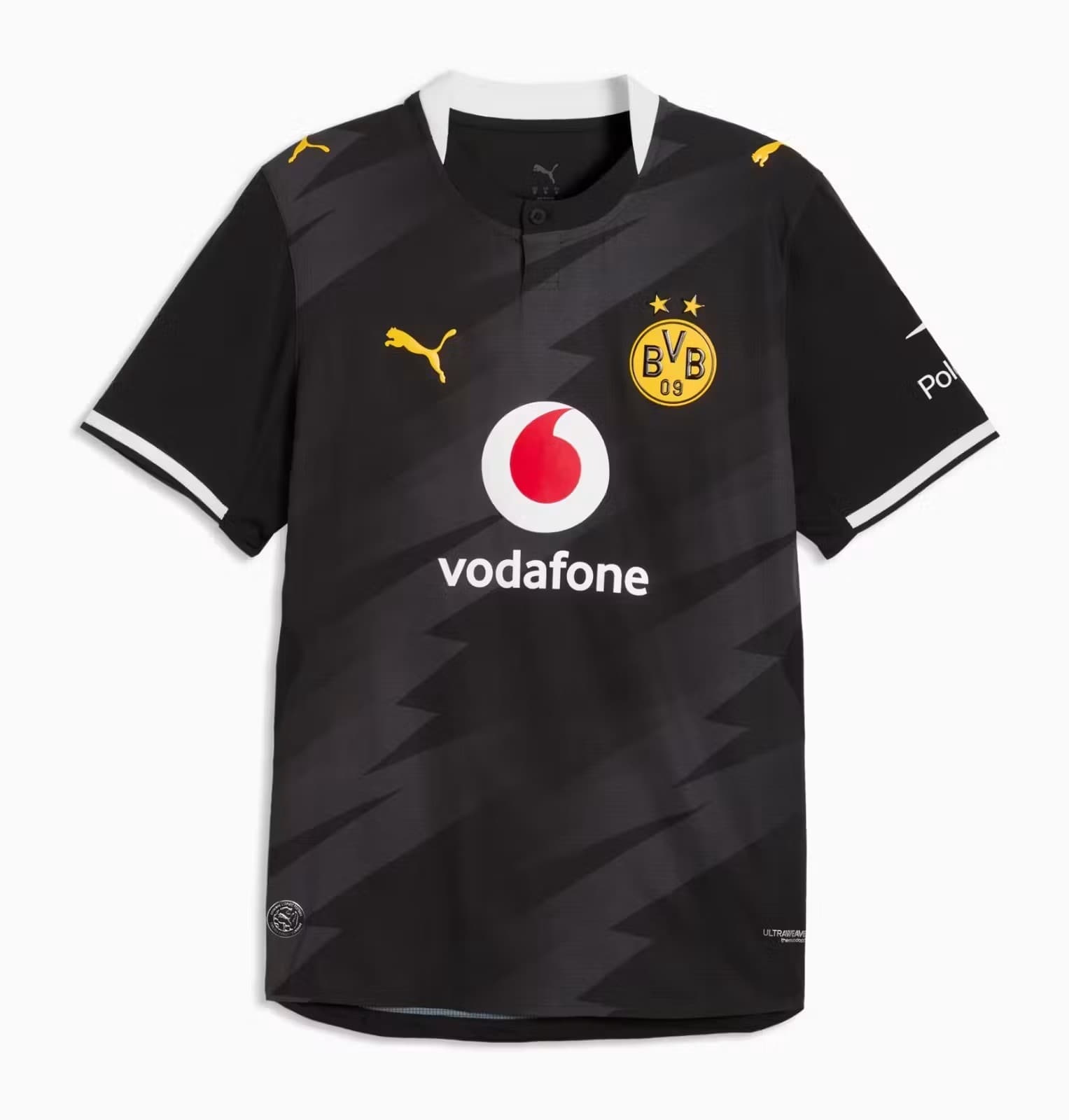 Borussia Dortmund 2026/27 Away Shirt