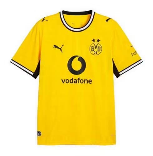 Borussia Dortmund 2026/27 Home Shirt