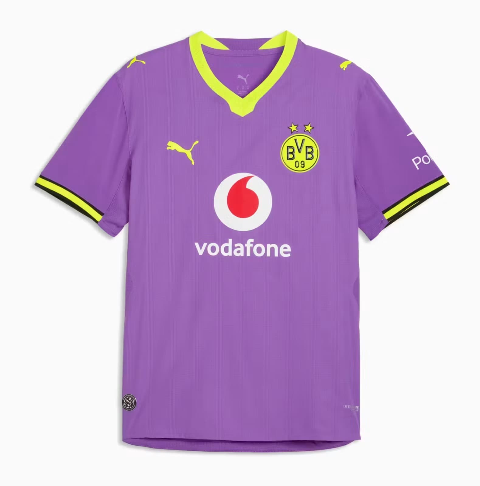 Borussia Dortmund 2026/27 Third Shirt
