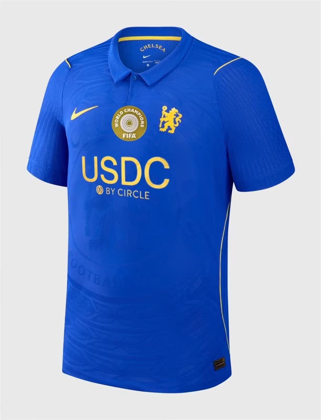 Chelsea 2026/27 Home Shirt