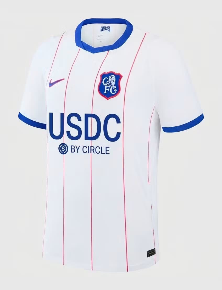 Chelsea 2026/27 Third Shirt