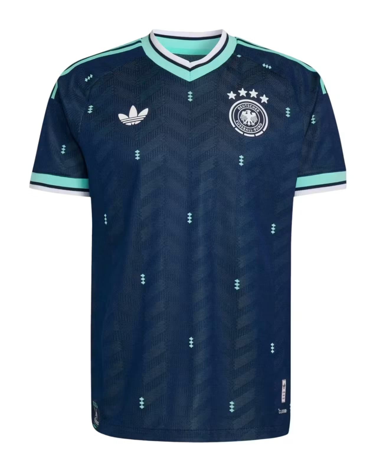 Germany 2026 Away Shirt
