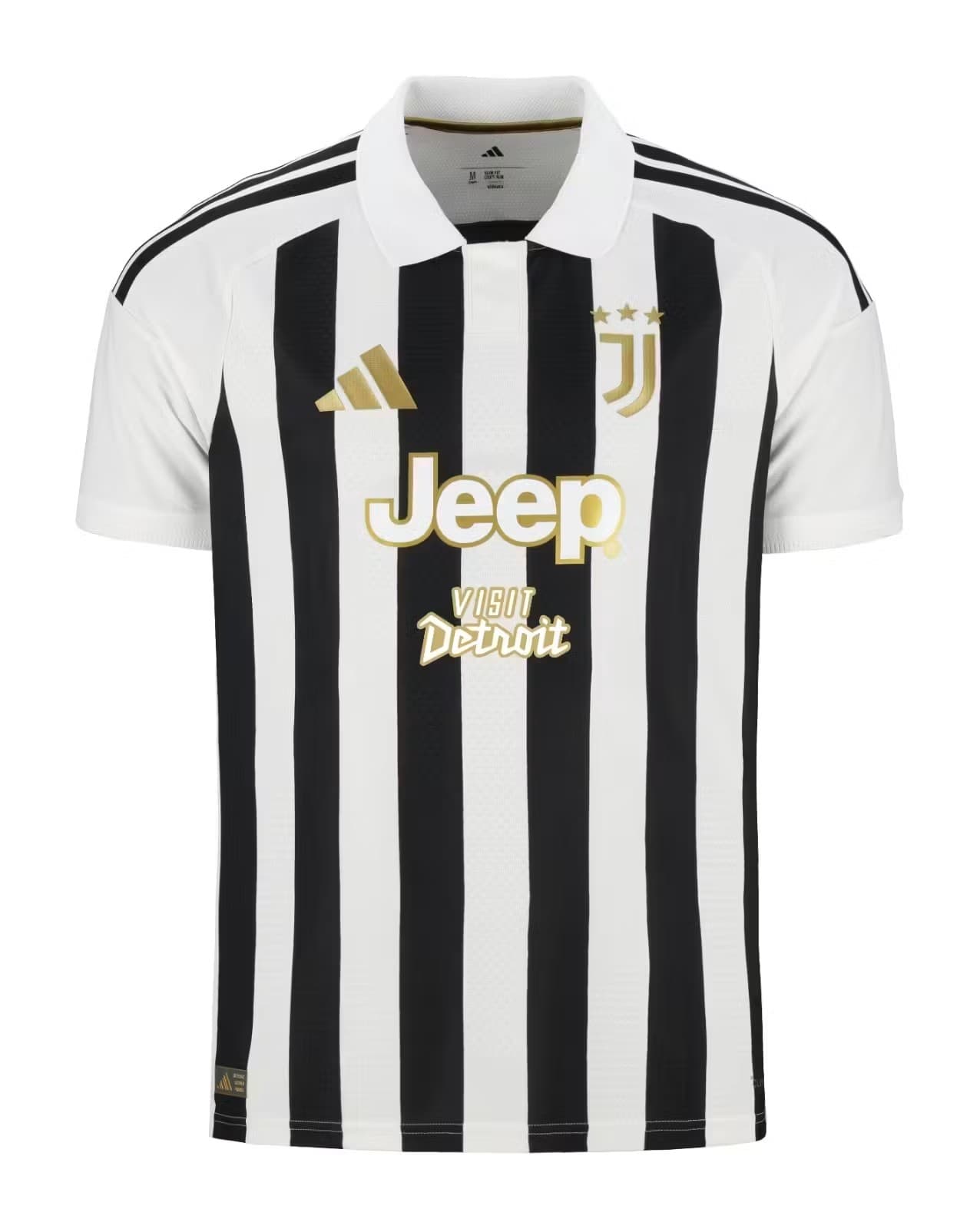 Juventus 2026/27 Home Shirt