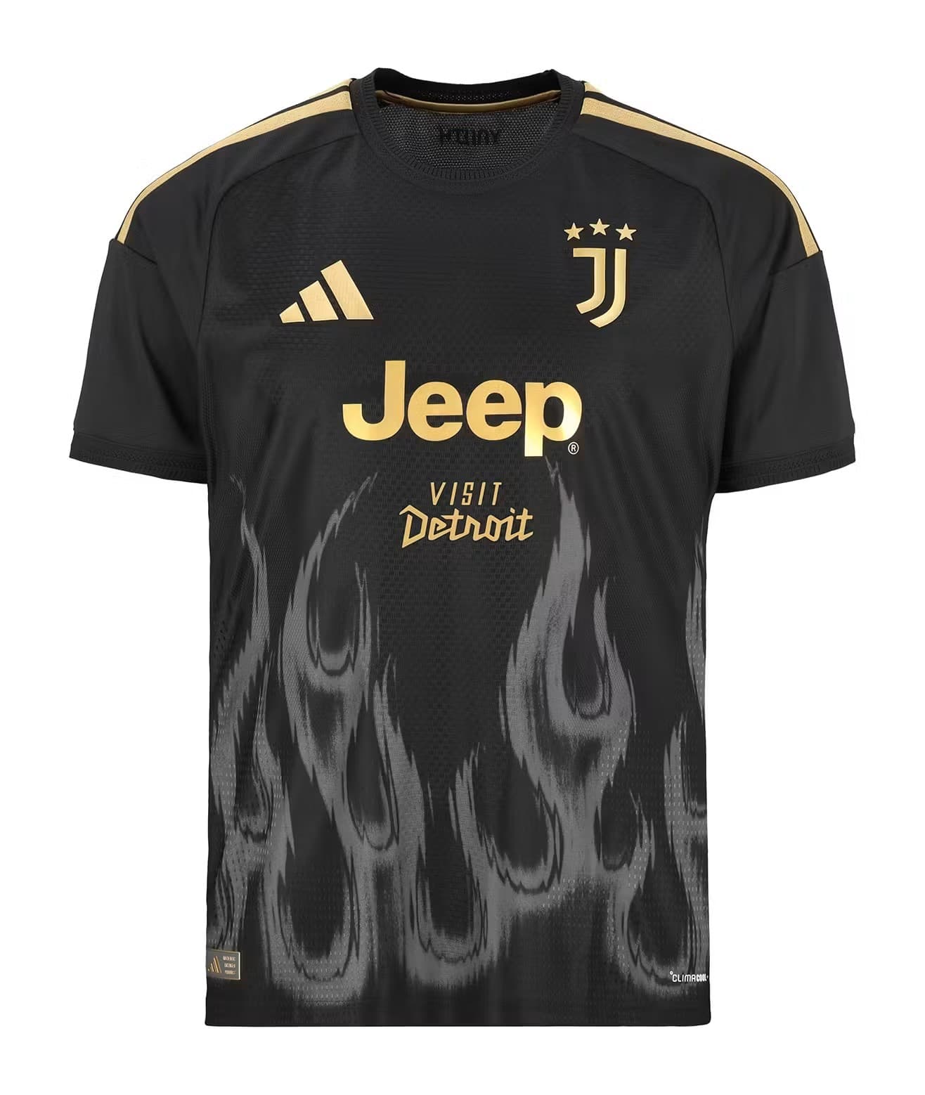 Juventus 2026/27 Third Shirt
