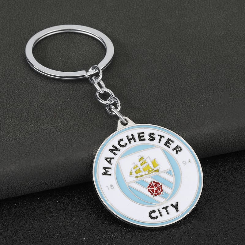 מחזיק מפתחות Manchester City