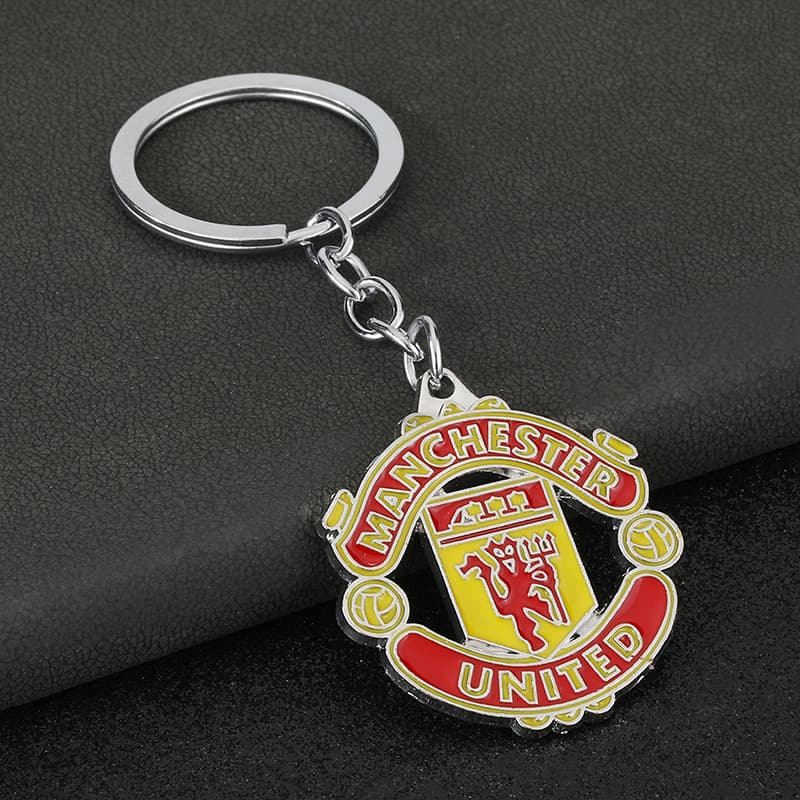 מחזיק מפתחות Manchester United