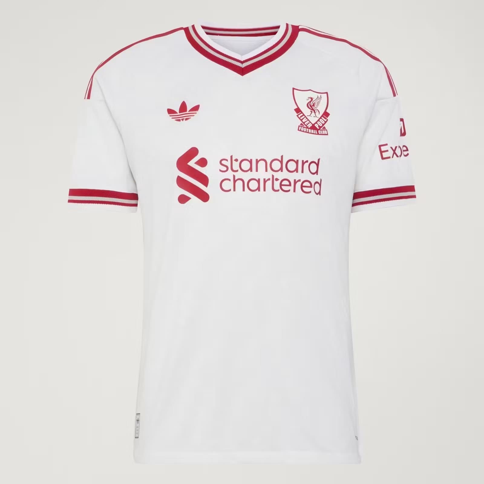 Liverpool 2026/27 Away Shirt