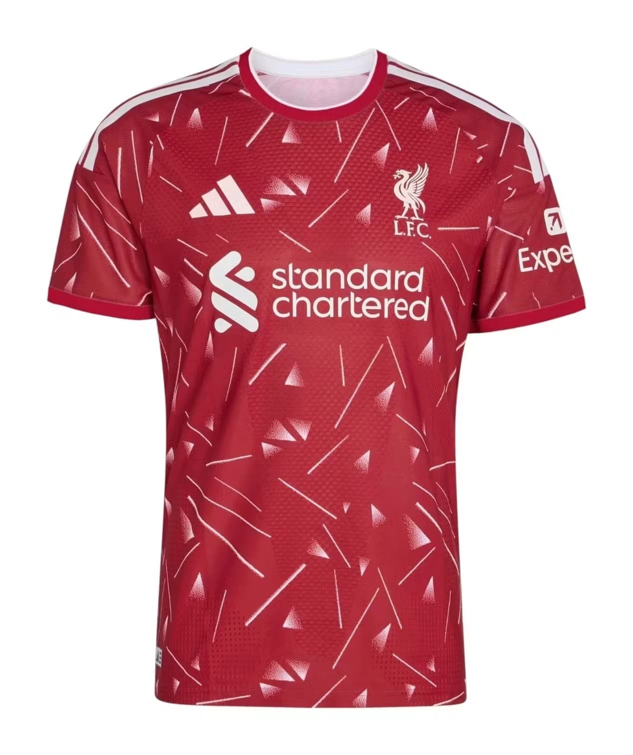 Liverpool 2026/27 Home Shirt