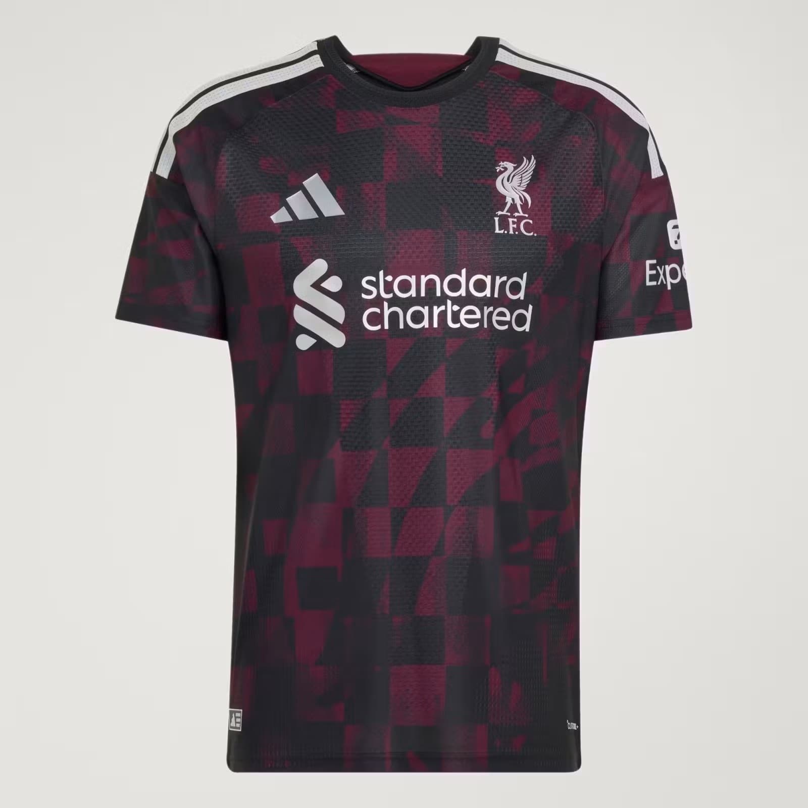 Liverpool 2026/27 Third Shirt