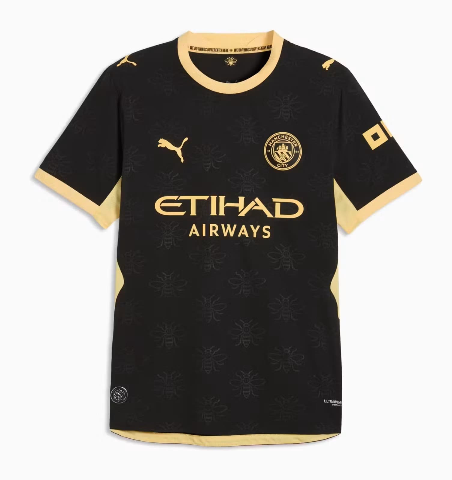 Manchester City 2026/27 Away Shirt