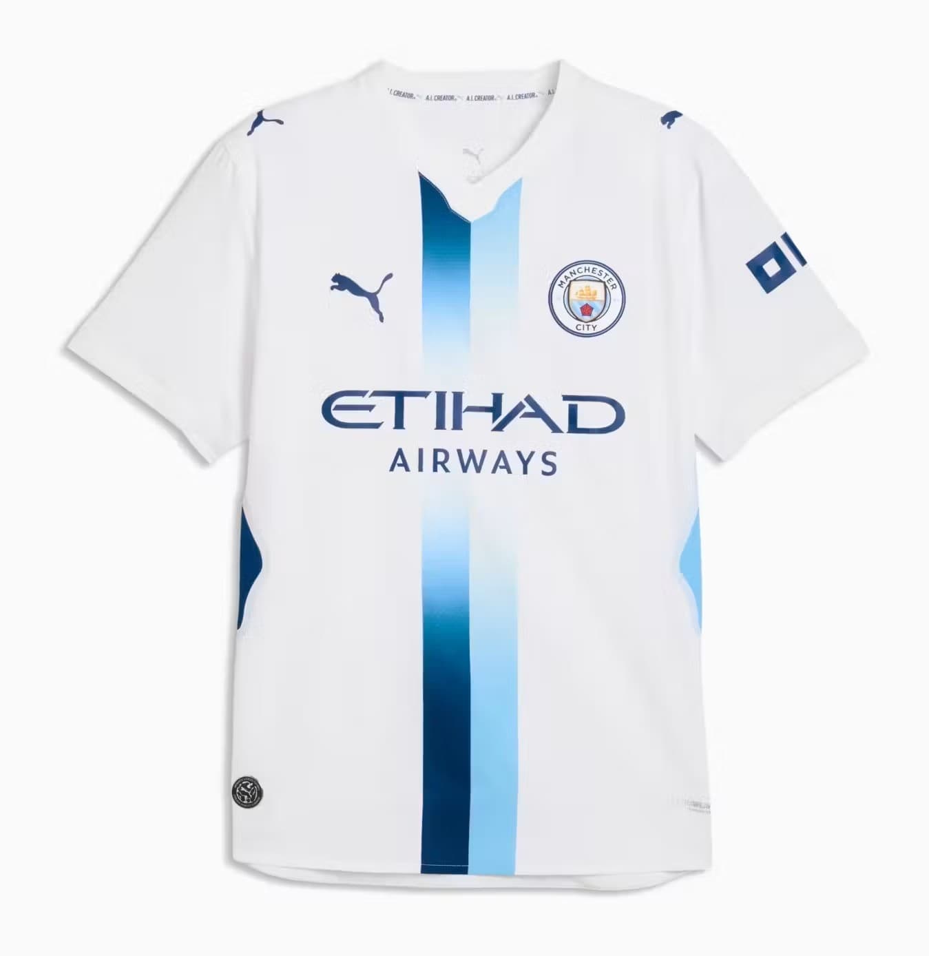 Manchester City 2026/27 Third Shirt