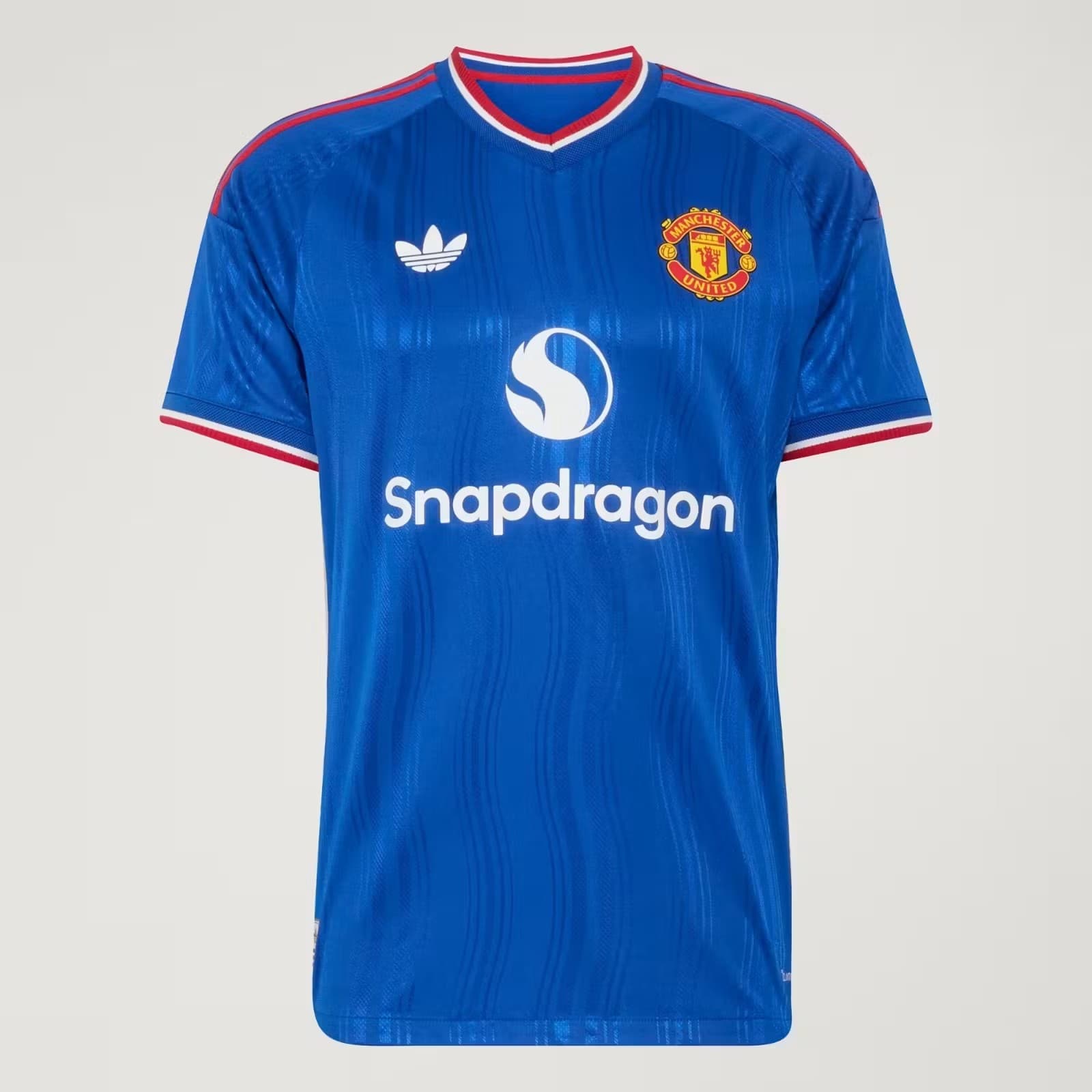 Manchester United 2026/27 Away Shirt