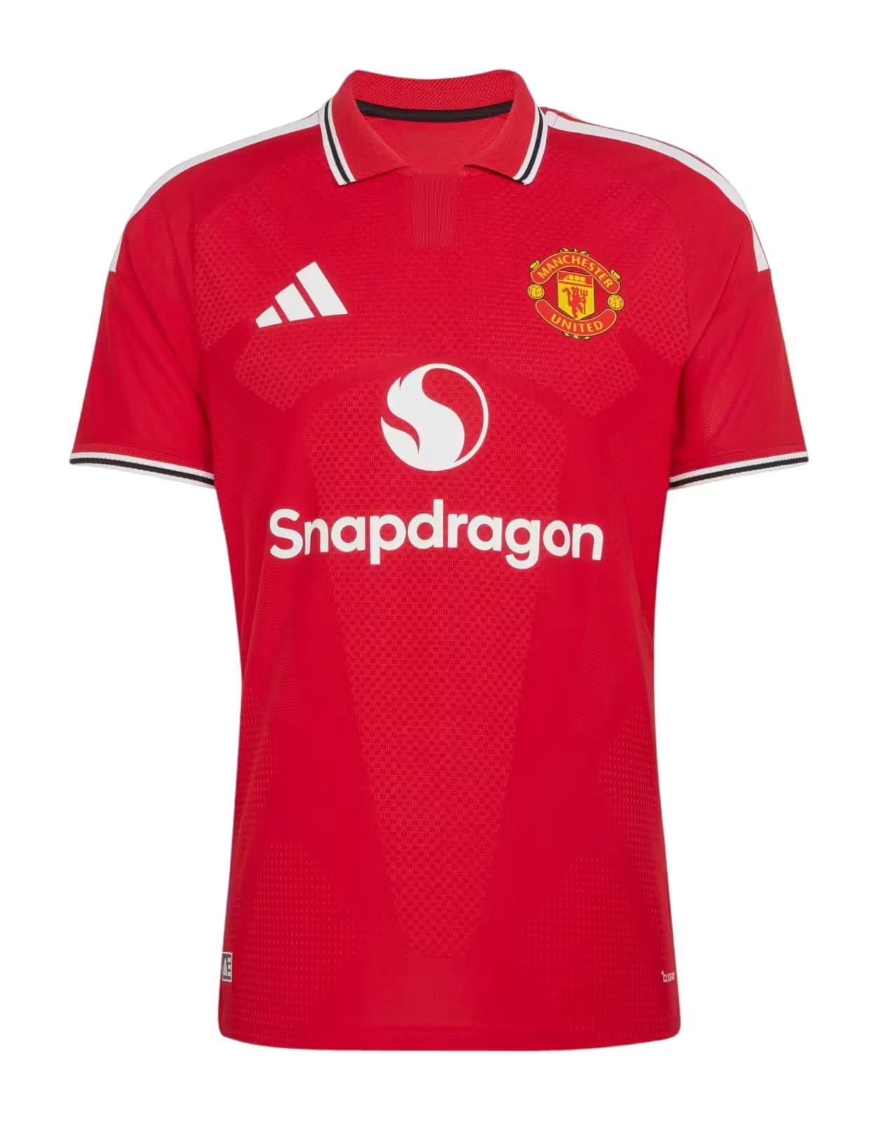 Manchester United 2026/27 Home Shirt