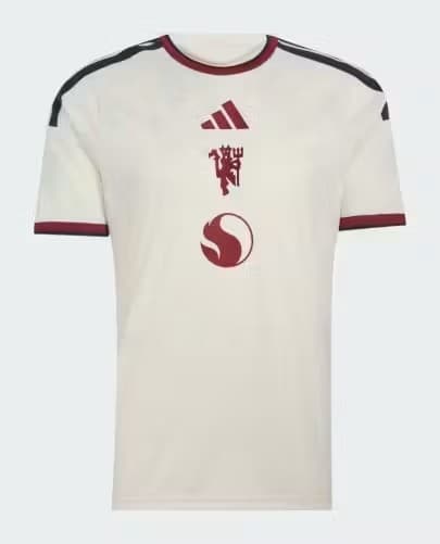 Manchester United 2026/27 Third Shirt