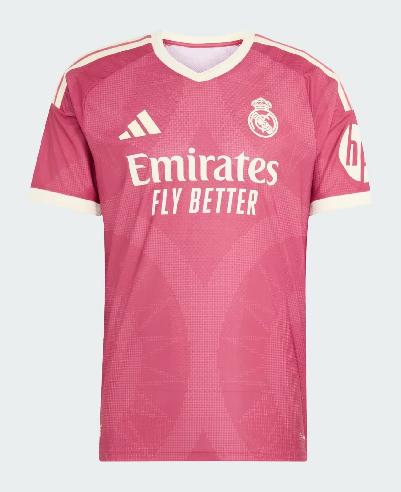 قميص ريال مدريد 2026/27 الاحتياطي