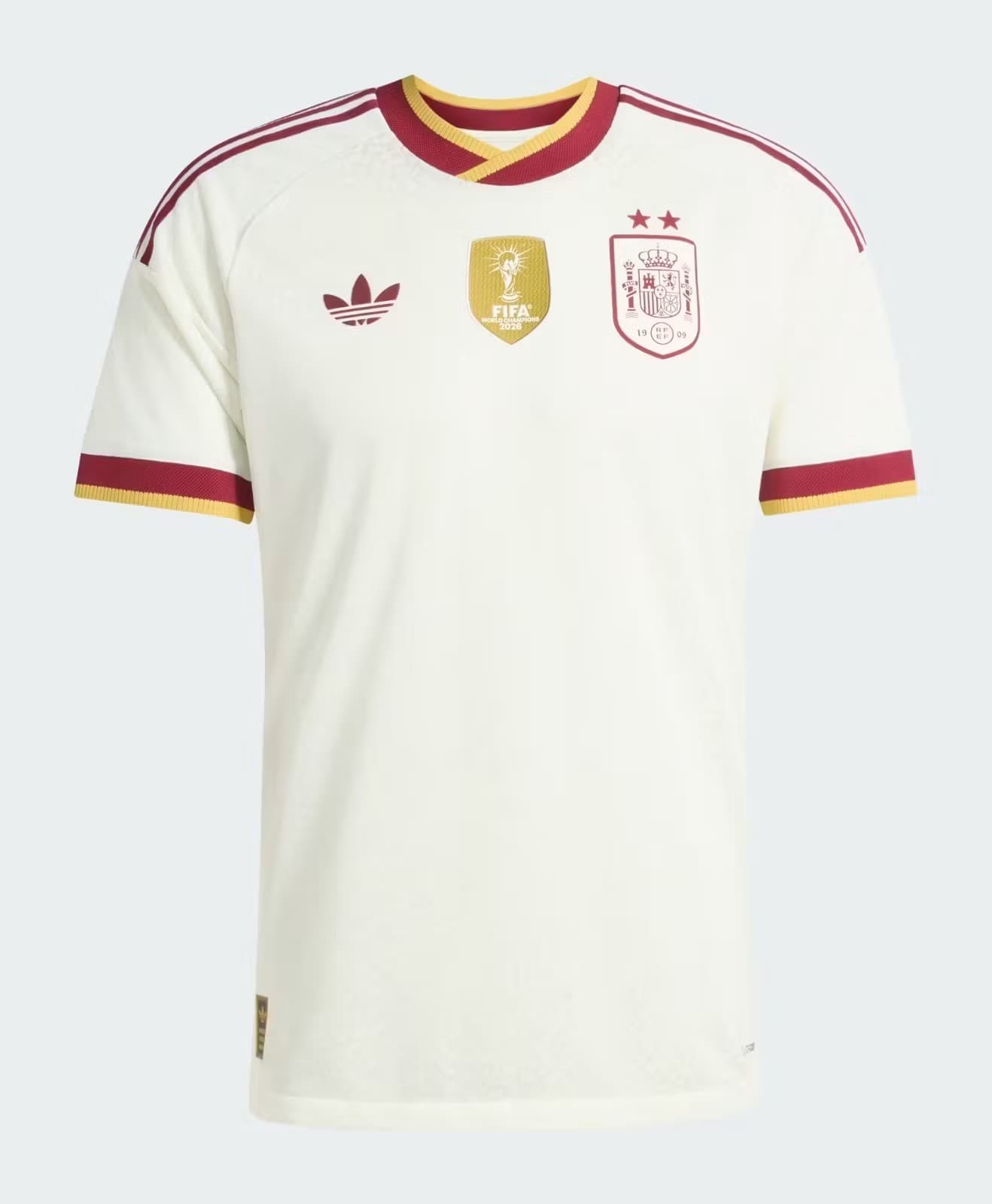 Spain 2026 Away Shirt