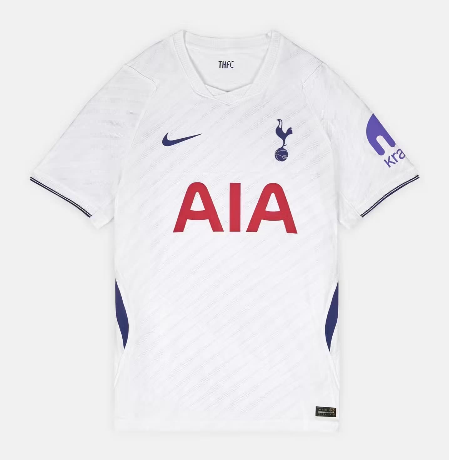Tottenham Hotspur 2026/27 Home Shirt