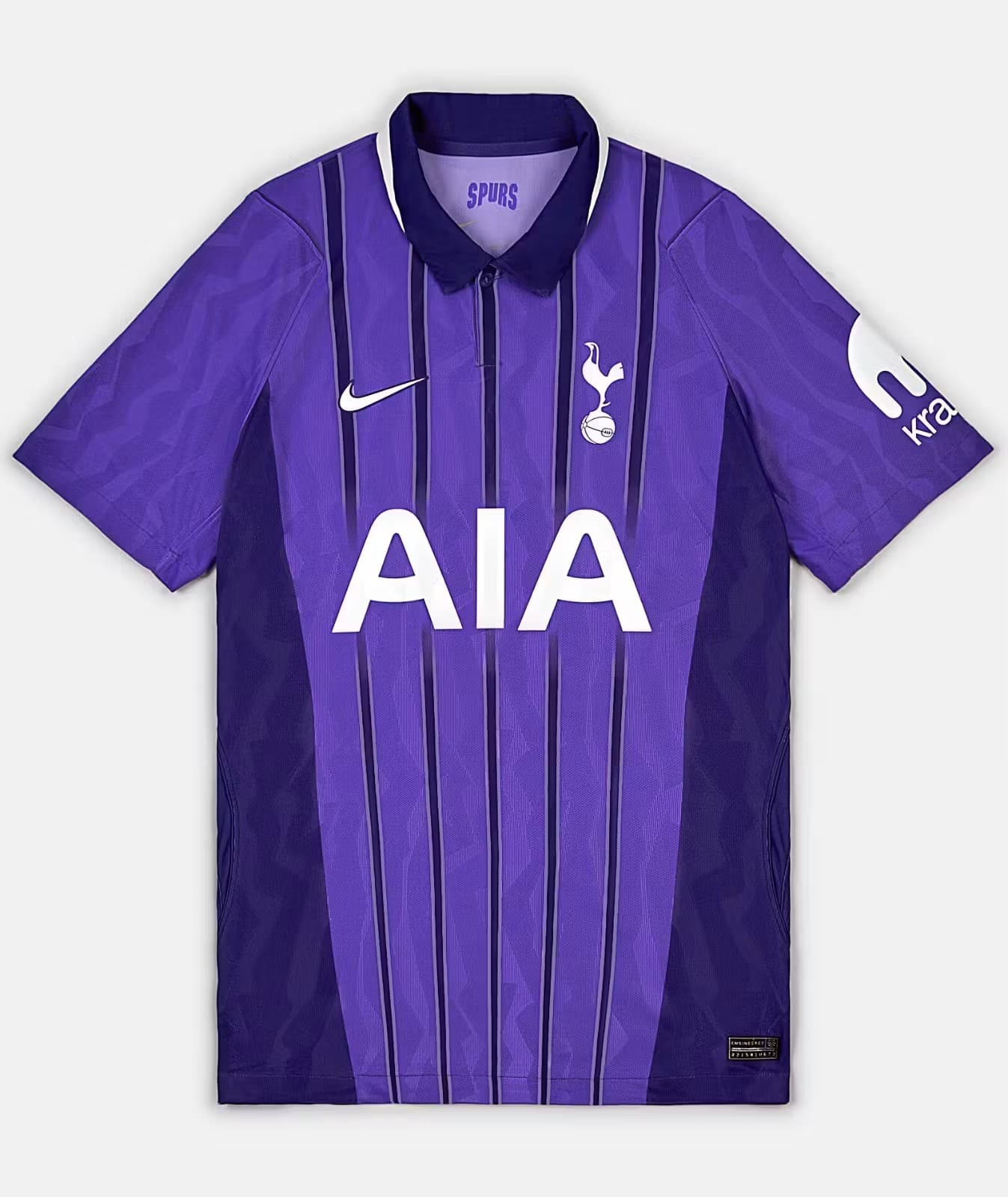 Tottenham Hotspur 2026/27 Third Shirt