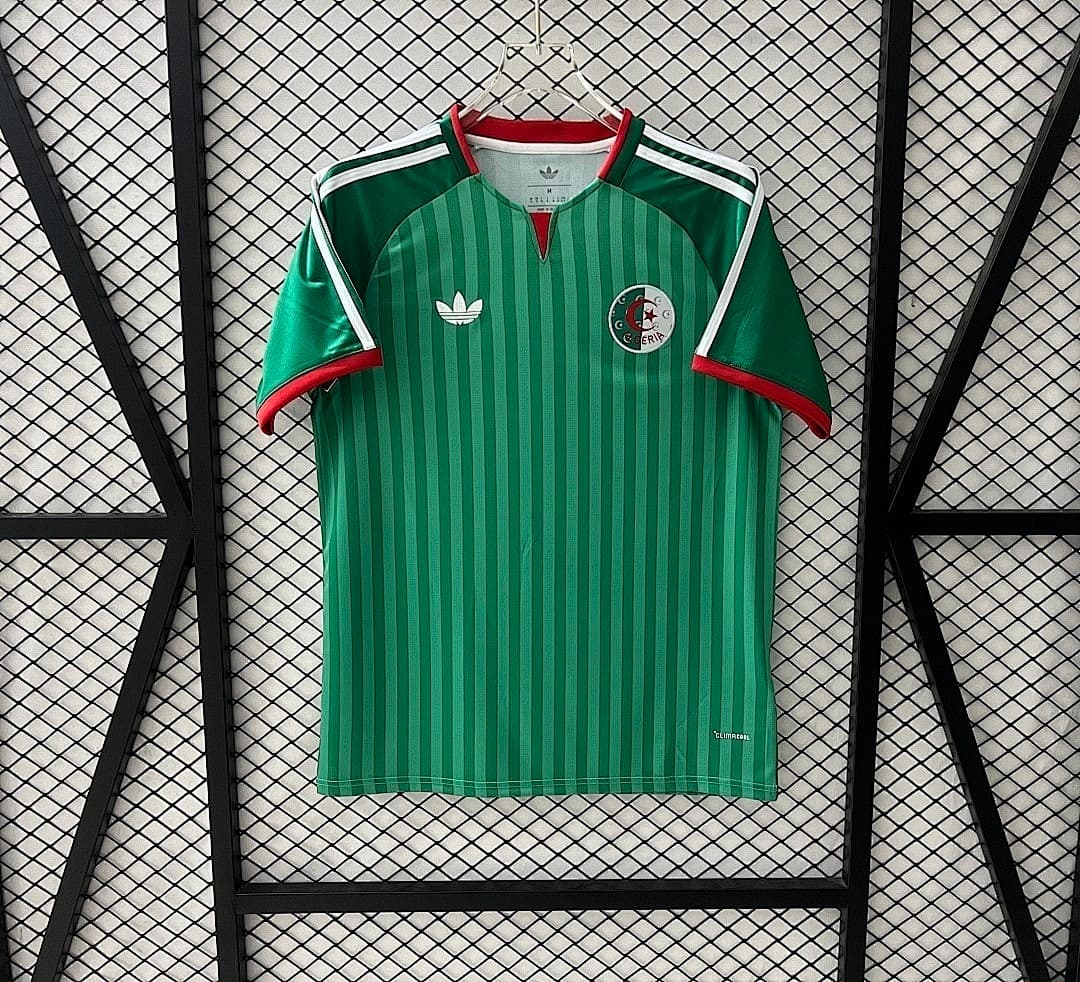 قميص الجزائر 2026 الاحتياطي