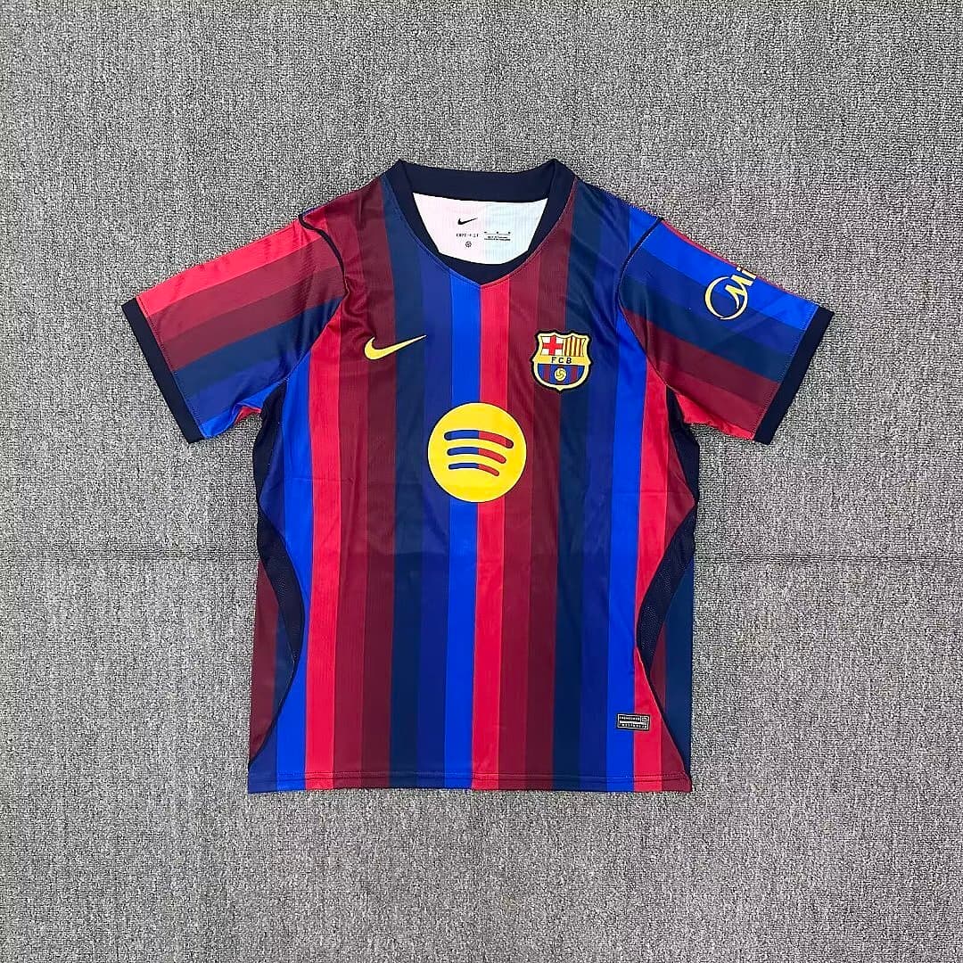 قميص برشلونة 2026/27 الأساسي