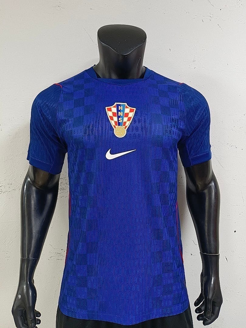 قميص كرواتيا 2026 الاحتياطي