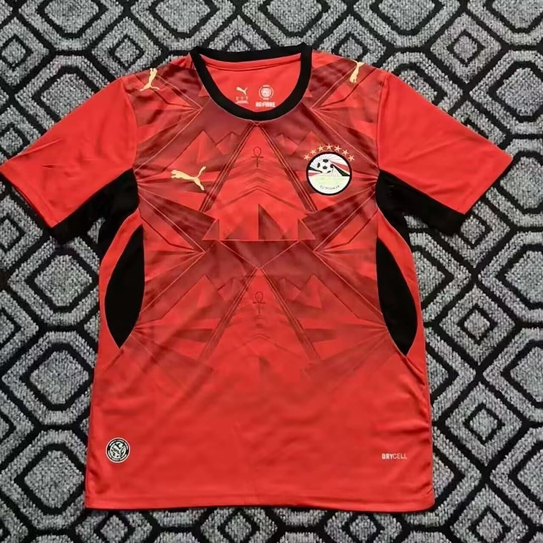 قميص مصر 2026 الأساسي