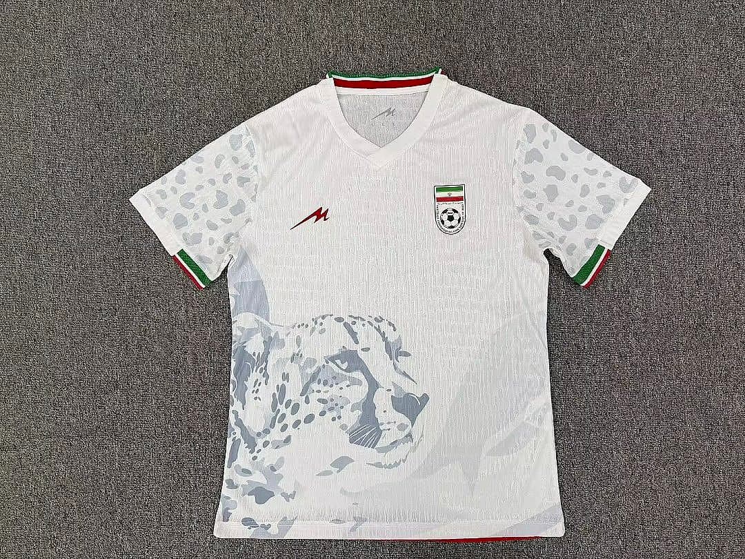 قميص إيران 2026 الأساسي